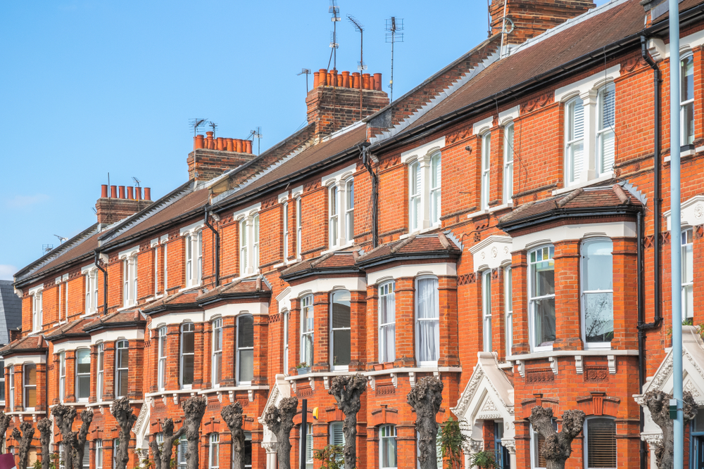 Beautiful British home for sale